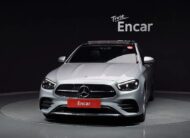 MERCEDES BENZ E-CLASS W213 E350 AMG LINE
