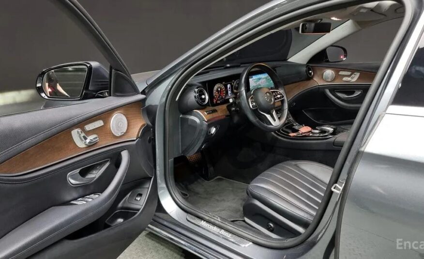 MERCEDES BENZ E-CLASS W213 E300 EXCLUSIVE