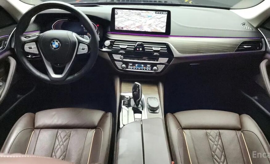 BMW 5 SERIES (G30) 530I LUXURY