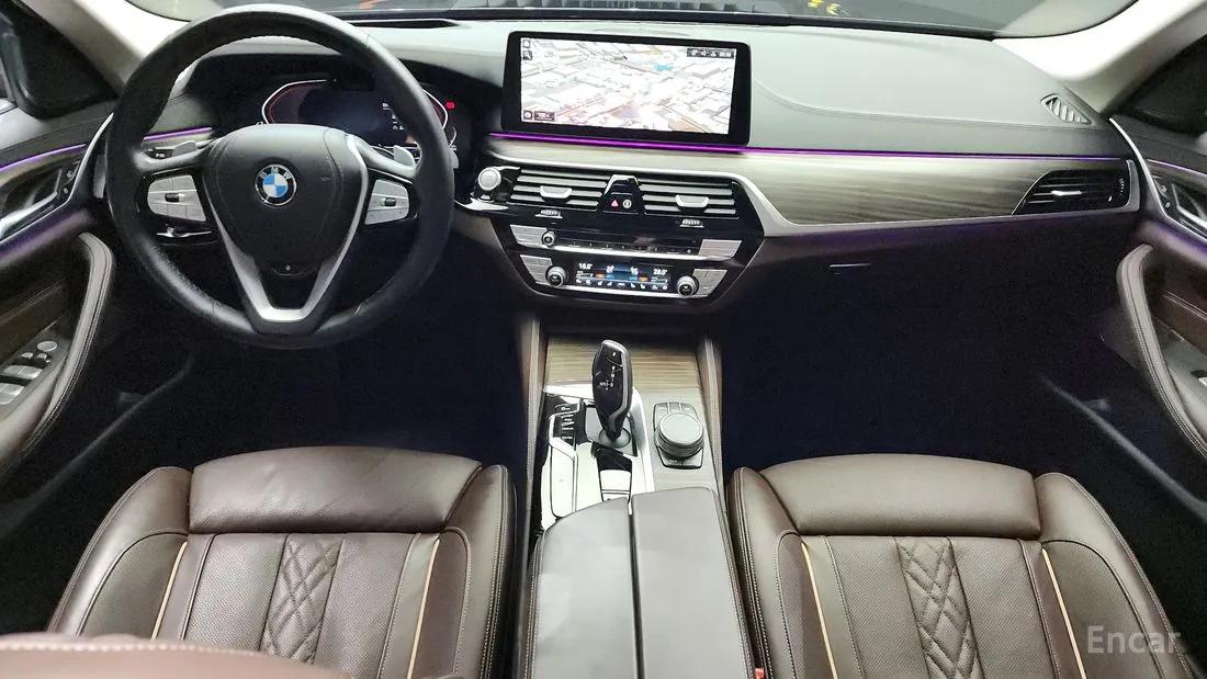 BMW 5 SERIES (G30) 530I LUXURY