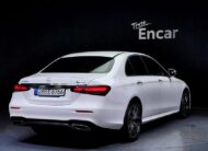 MERCEDES BENZ E-CLASS W213 E220D AMG LINE