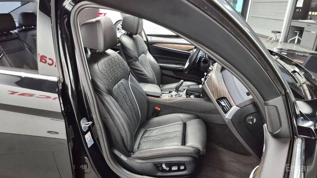 BMW 5 SERIES (G30) XDRIVE LUXURY PLUS