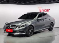 MERCEDES BENZ E-CLASS W212 E300 AF-GARDE