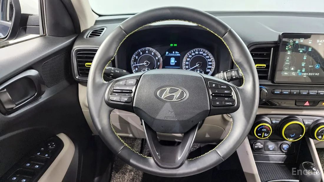 HYUNDAI VENUE FLUX