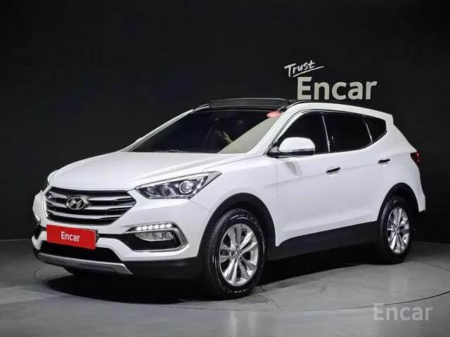 HYUNDAI SANTAFE THE PRIME 2.0 2WD MODERN