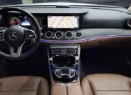 MERCEDES BENZ E-CLASS W213 E220D AVANT-GARDE