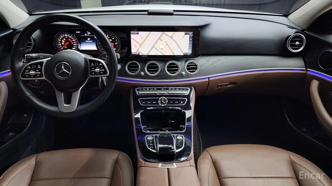 MERCEDES BENZ E-CLASS W213 E220D AVANT-GARDE