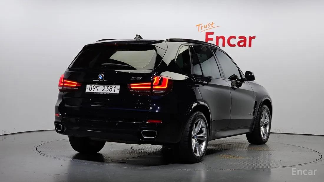 BMW X5 (F15) XDRIVE 30D M SPORT
