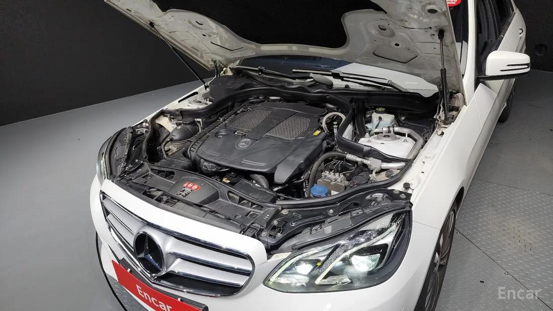 MERCEDES BENZ E-CLASS W212 E300 AF-GARDE