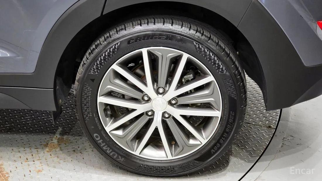 ALL NEW HYUNDAI TUCSON MODERN