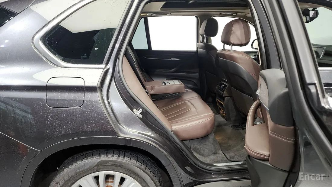 BMW X5 (F15) XDRIVE 30D