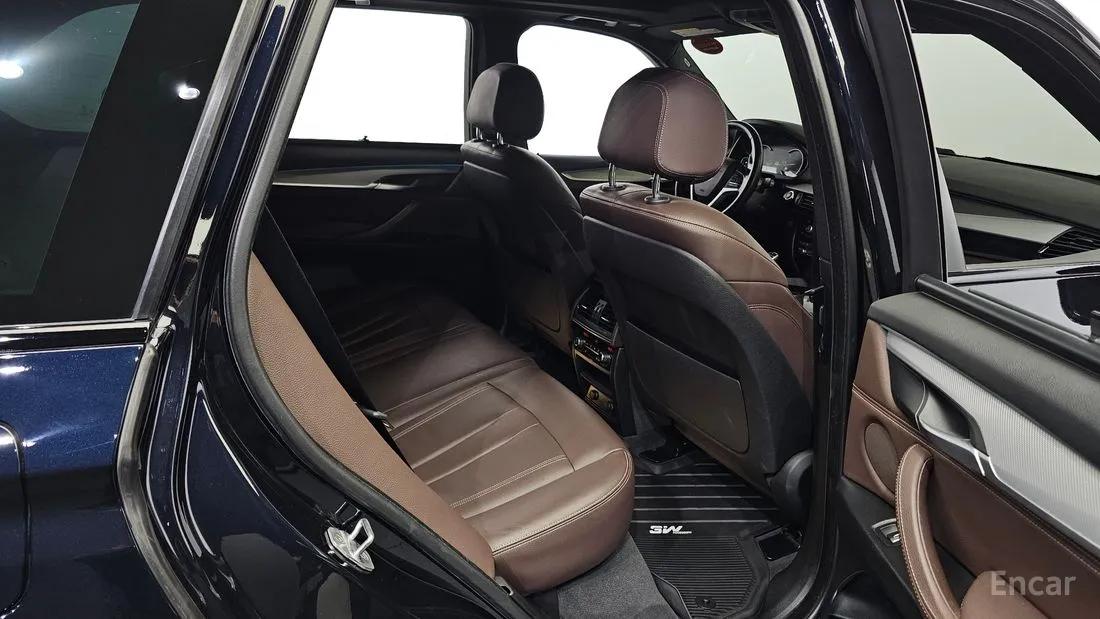 BMW X5 (F15) XDRIVE 30D M SPORT
