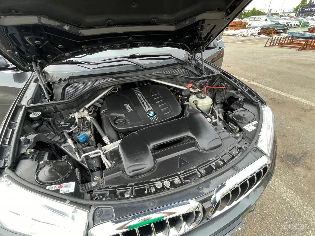 BMW X5 (F15) XDRIVE 30D