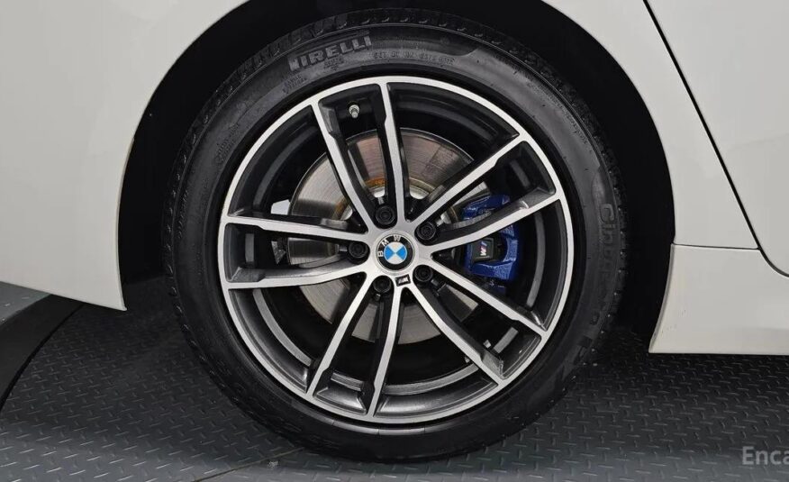 BMW 5 SERIES (G30) 520I M SPORT