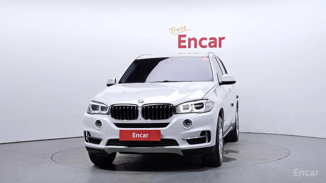 BMW X5 (F15) XDRIVE 30D