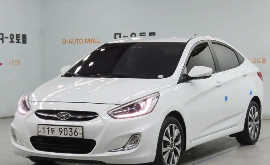 HYUNDAI ACCENT (NEW) GDI PREMIUM