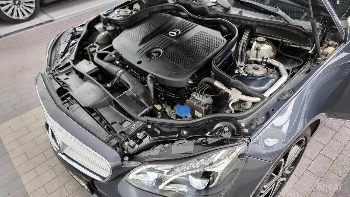 MERCEDES BENZ E-CLASS W212 E250 BLUETECH AF-GARDE
