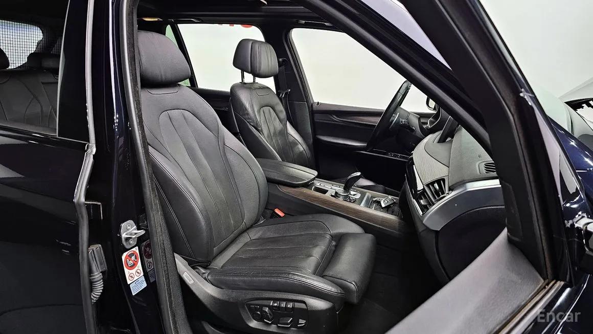 BMW X5 (F15) XDRIVE 40D