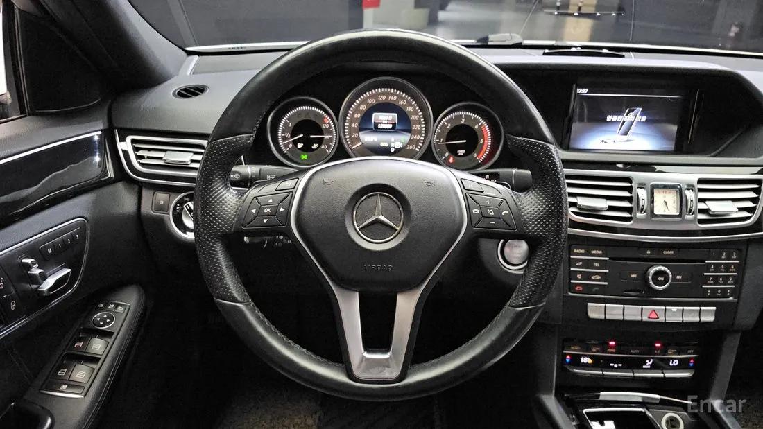 MERCEDES BENZ E-CLASS W212 E220 CDI AVANT-GARDE