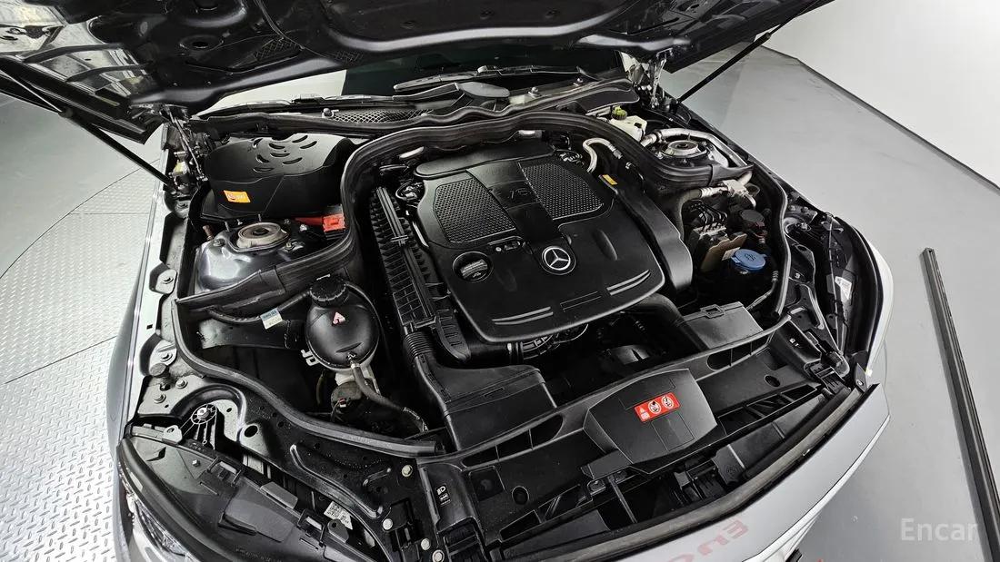 MERCEDES BENZ E-CLASS W212 E300 AF-GARDE