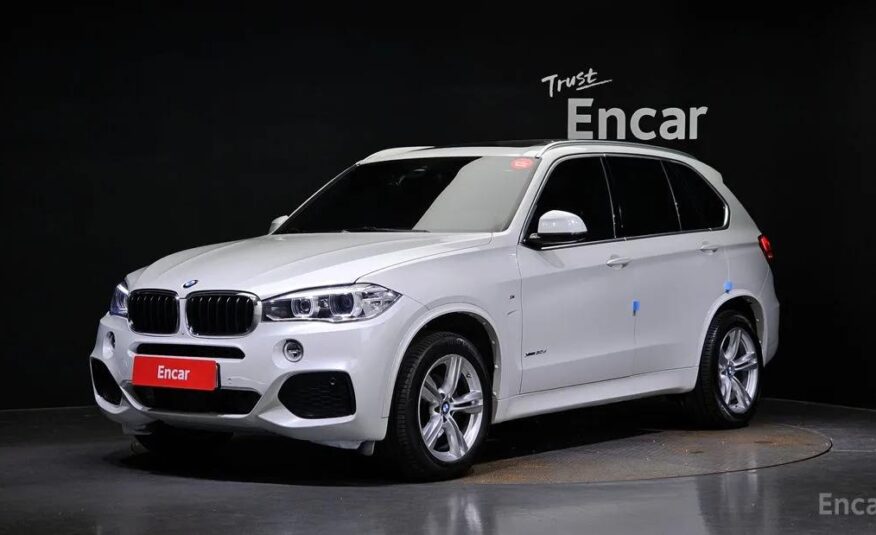 BMW X5 (F15) XDRIVE 30D M SPORT