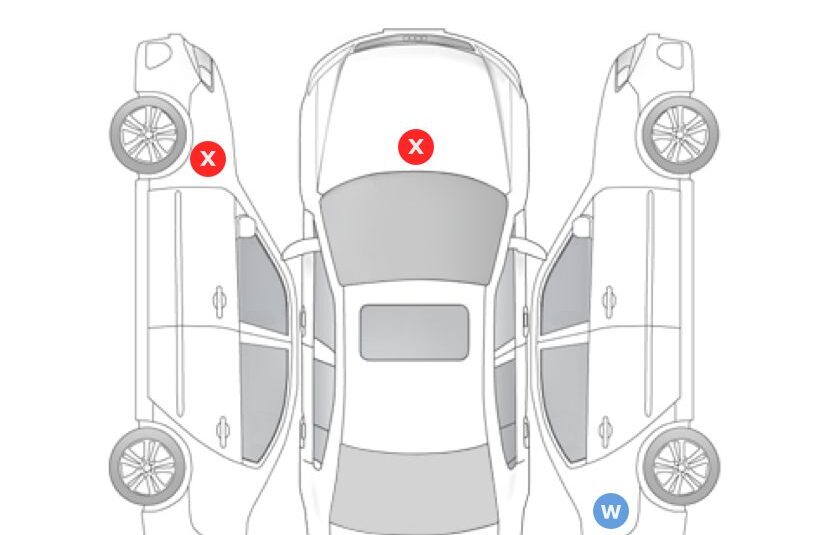 HYUNDAI LF SONATA 2.0 STYLE