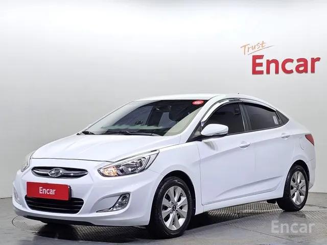 HYUNDAI ACCENT (NEW) 1.4 VVT MODERN