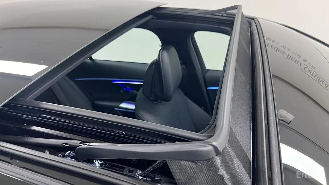 MERCEDES BENZ E-CLASS W214 E450 EXCLUSIVE