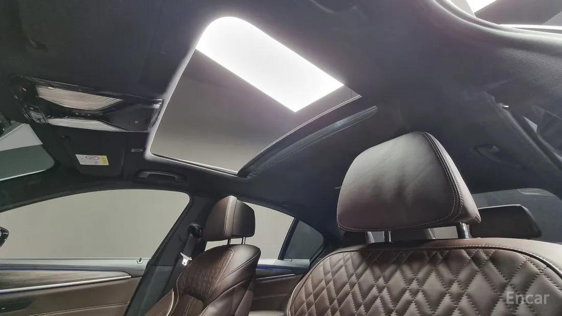 BMW 5 SERIES (G30) 520I M SPORT