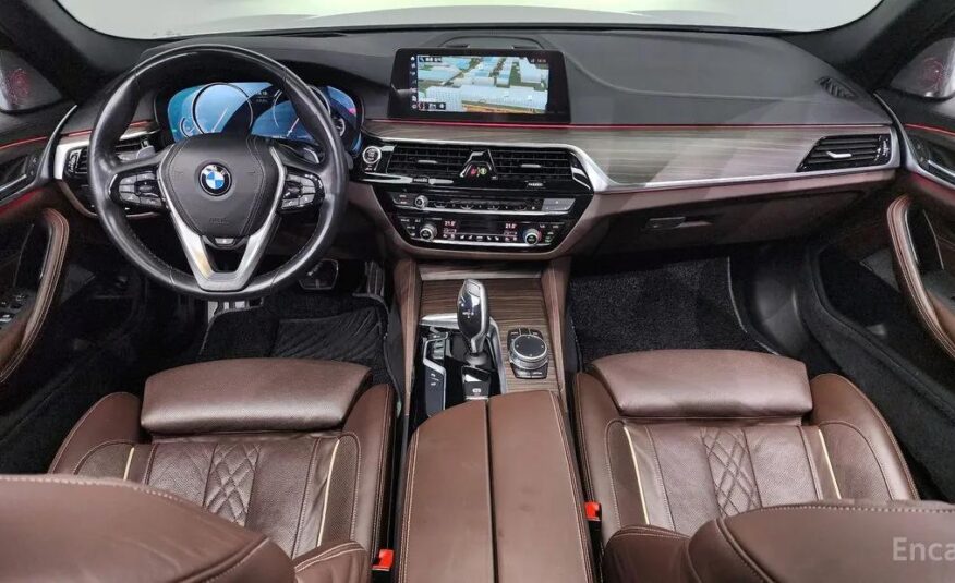 BMW 5 SERIES (G30) 530I XDRIVE M SPORT