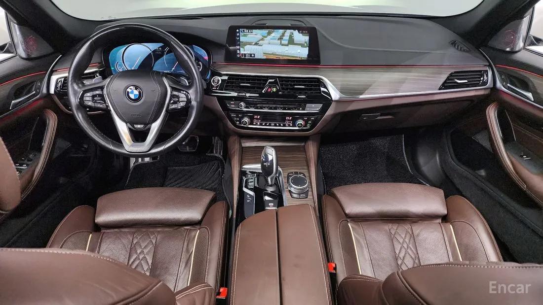 BMW 5 SERIES (G30) 530I XDRIVE M SPORT