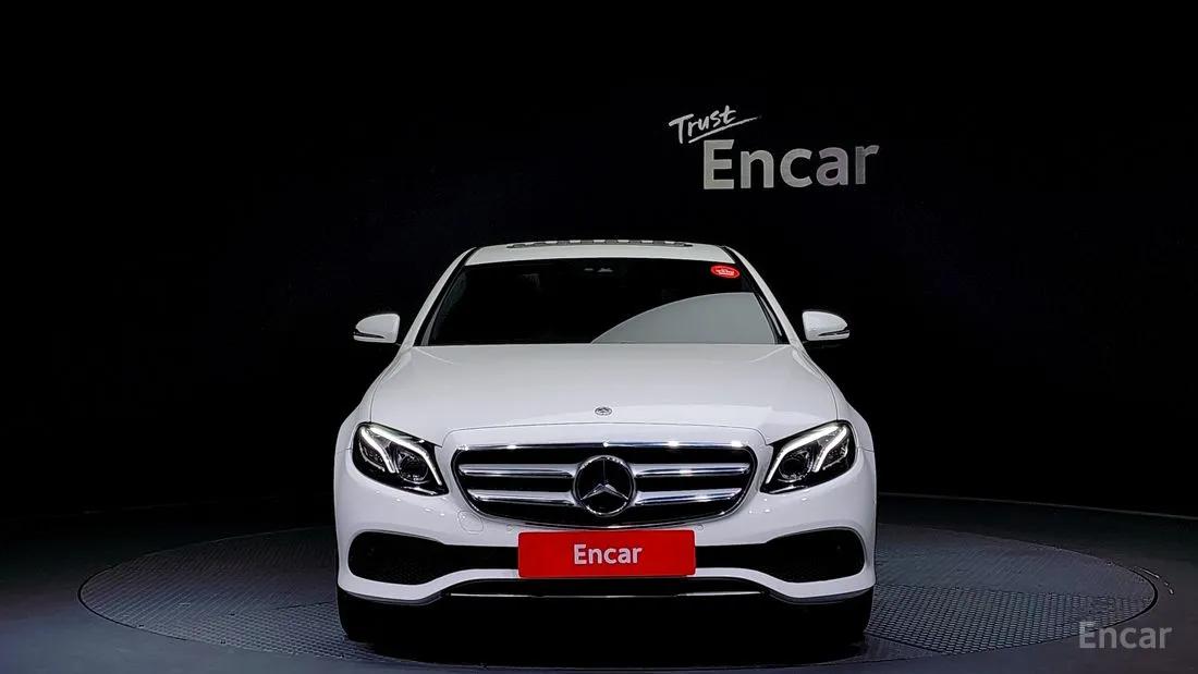 MERCEDES BENZ E-CLASS W213 E220D AVANT-GARDE
