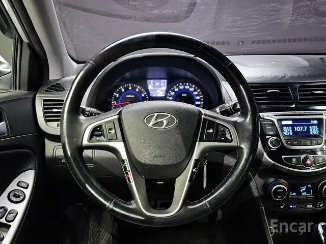 HYUNDAI ACCENT (NEW) GDI MODERN