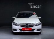 MERCEDES BENZ E-CLASS W212 E300 AF-GARDE