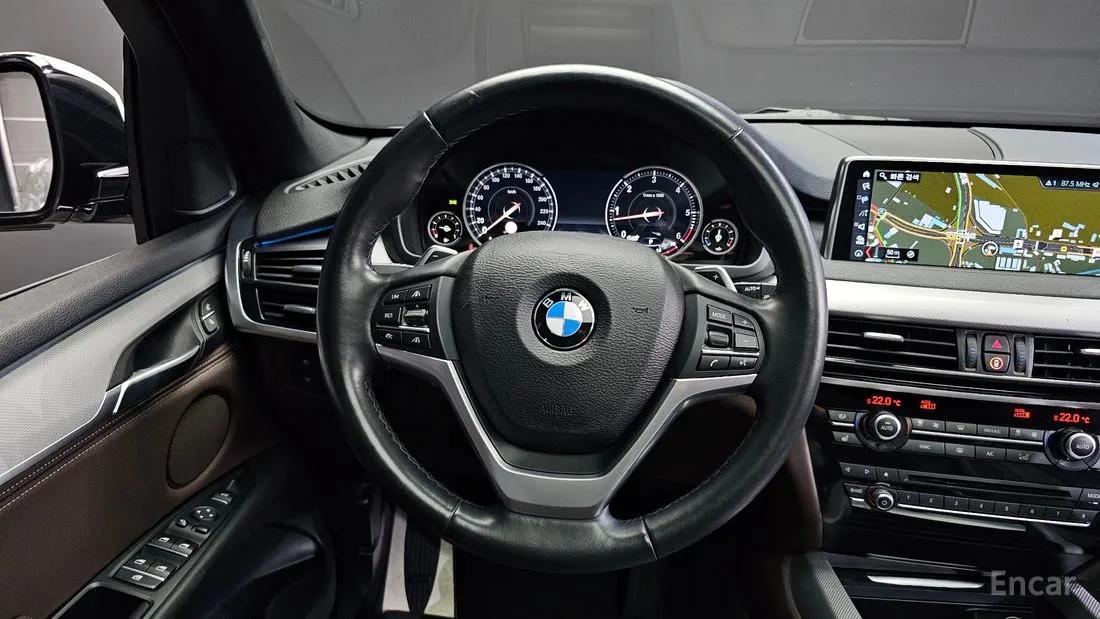 BMW X5 (F15) XDRIVE 30D M SPORT