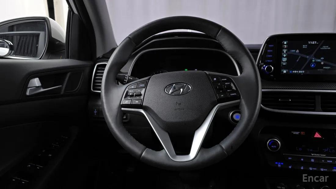 ALL NEW HYUNDAI TUCSON TURBO MODERN