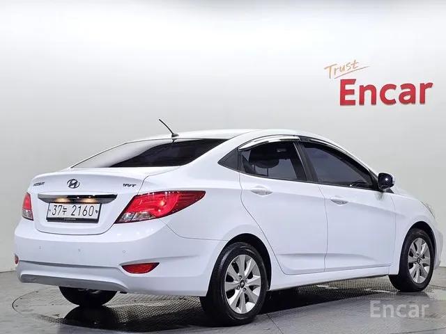 HYUNDAI ACCENT (NEW) 1.4 VVT MODERN