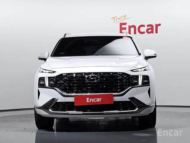 THE NEW HYUNDAI SANTAFE CALLIGRAPHY