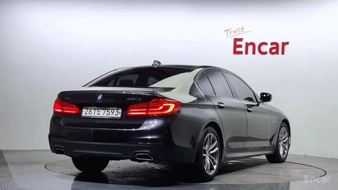 BMW 5 SERIES (G30) 520D XDRIVE M SPORT