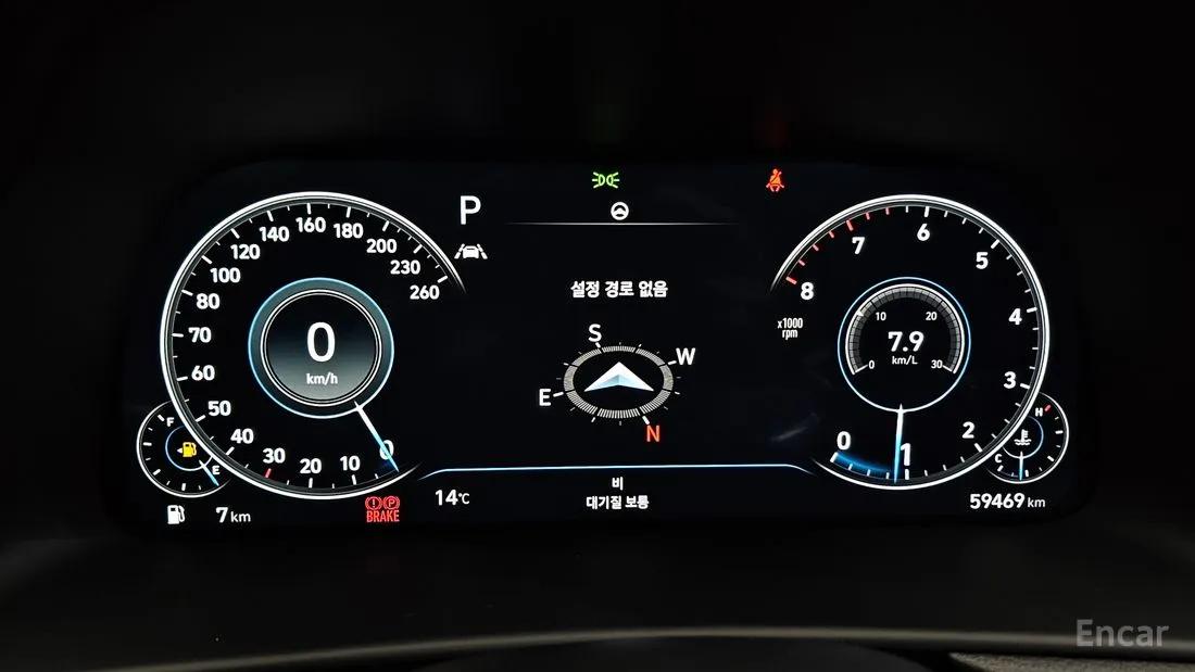 HYUNDAI SONATA (DN8) 2.0 INSPERATION