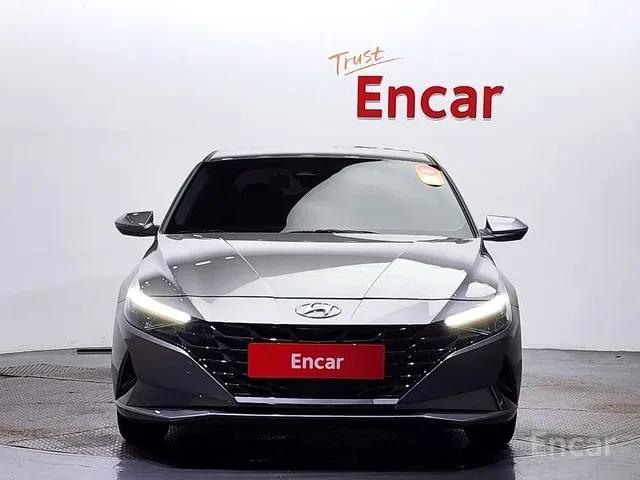 HYUNDAI AVANTE (CN7) MODERN