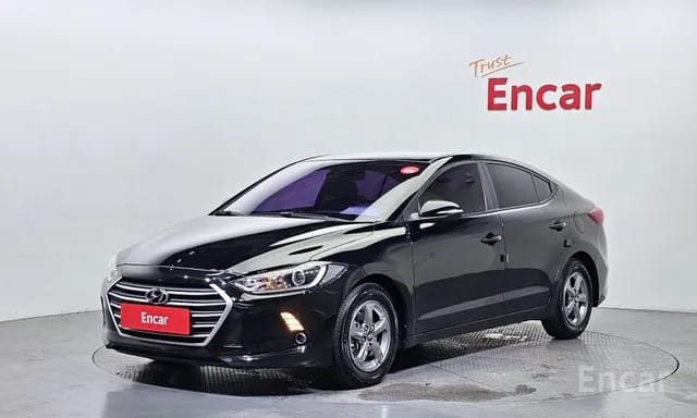 HYUNDAI AVANTE AD GDI SMART