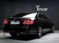 MERCEDES BENZ E-CLASS W212 E250 BLUETECH AF-GARDE