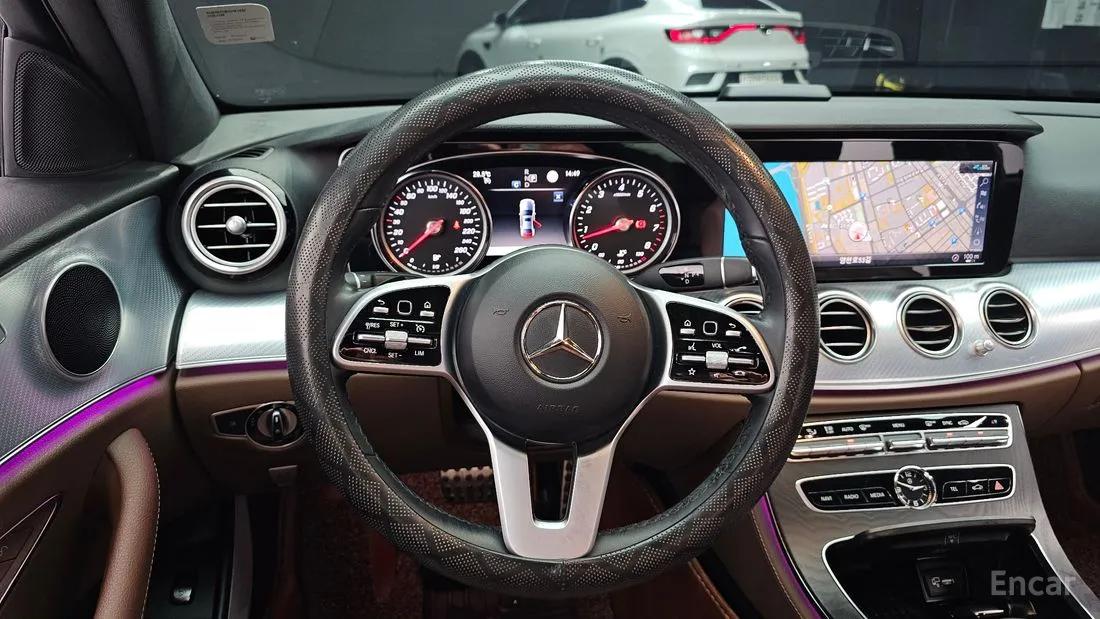 MERCEDES BENZ E-CLASS W213 E250 AF-GARDE