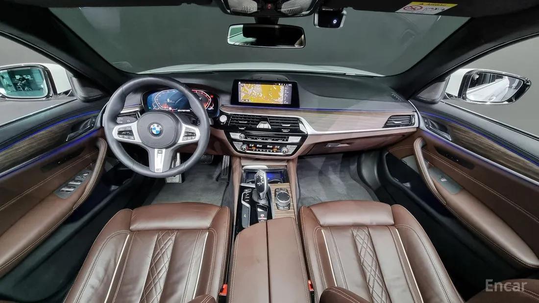 BMW 5 SERIES (G30) 520I M SPORT