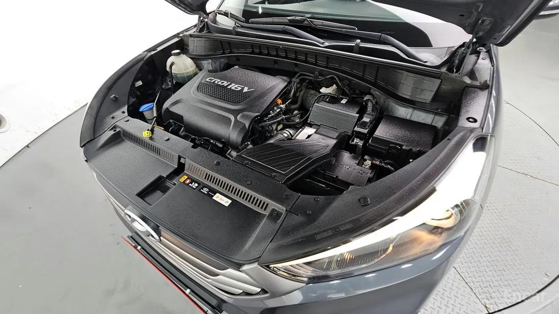ALL NEW HYUNDAI TUCSON MODERN