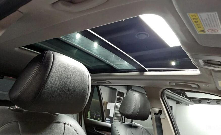 BMW X5 (F15) XDRIVE 30D