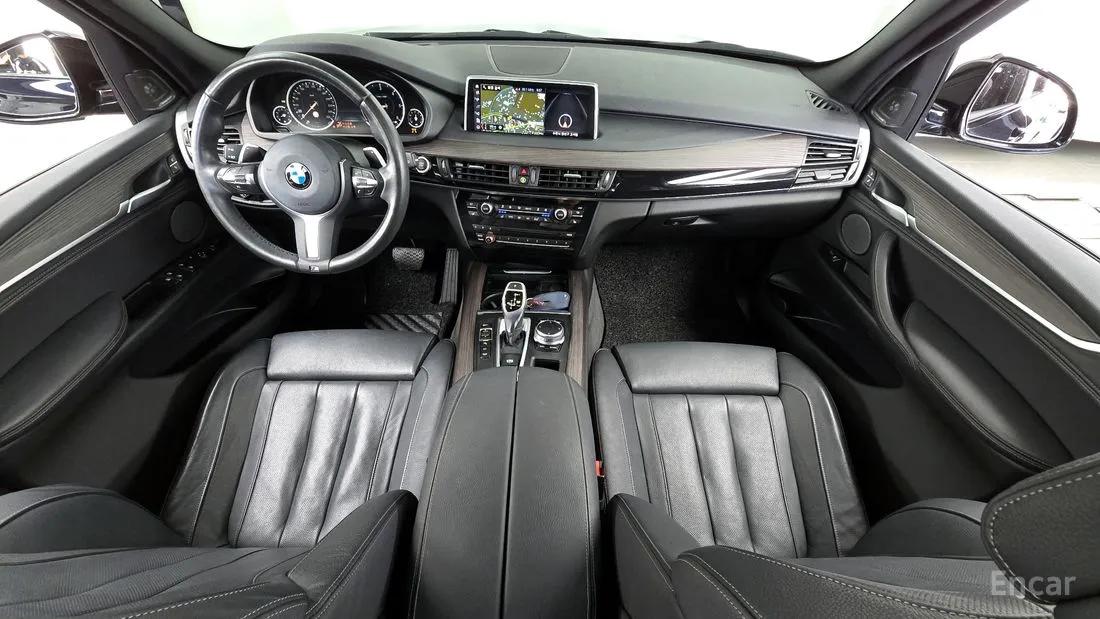 BMW X5 (F15) XDRIVE 40D