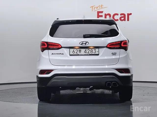 HYUNDAI SANTAFE THE PRIME VALUE PLUS