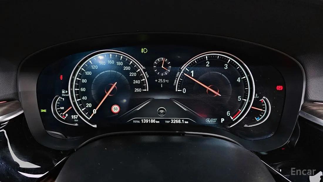 BMW 5 SERIES (G30) 520D XDRIVE M SPORT PLUS